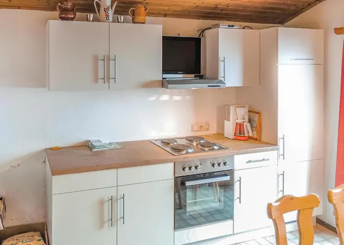 Mit Ausblick Ferienhaus